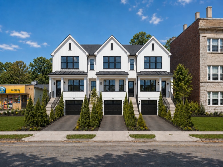 Primary Photo Of 192 Englewood Ave, Englewood Land For Sale