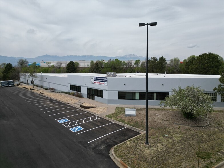 More Photos Of 3970 E Bijou St, Colorado Springs Industrial For Lease