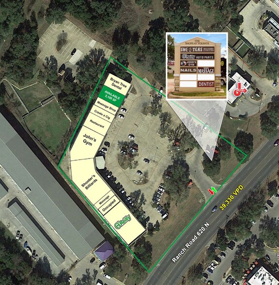 More Photos Of 11416 Ranch Road 620 N, Austin Freestanding For Lease