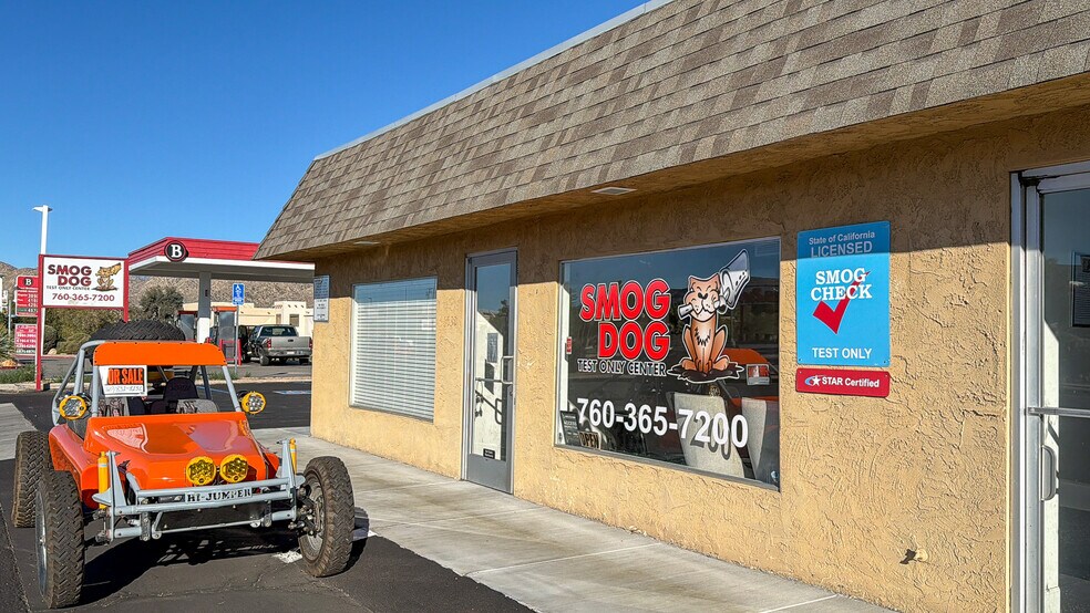 More Photos Of 56528-56530 Twentynine Palms Hwy, Yucca Valley Auto Repair For Sale