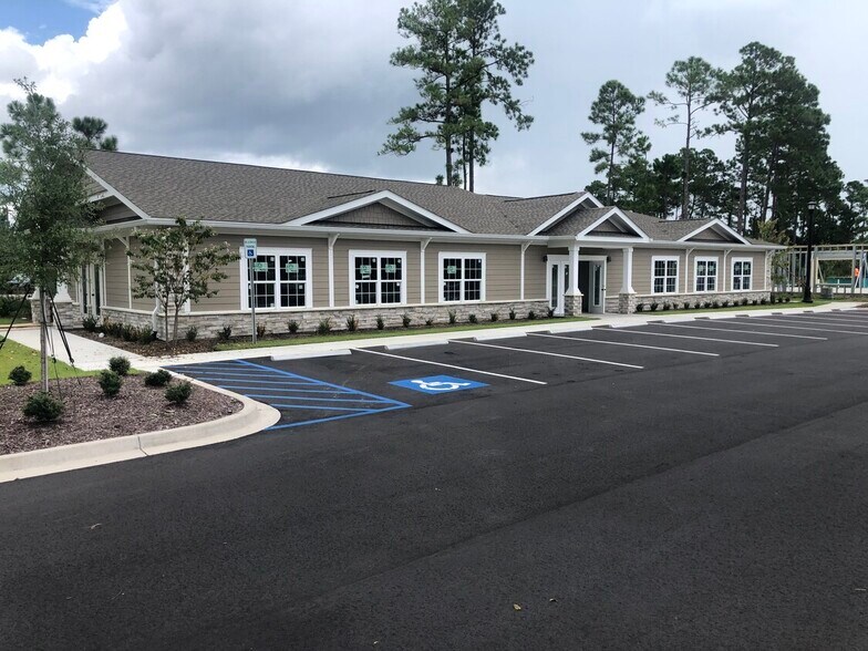 Primary Photo Of 211 Physicians Ct, Myrtle Beach Flex For Lease