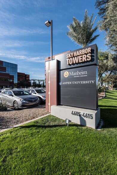 More Photos Of 4615 E Elwood St, Phoenix Office For Lease