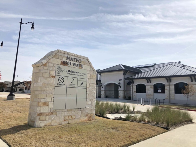 More Photos Of 8501 Wade Blvd, Frisco Unknown For Lease