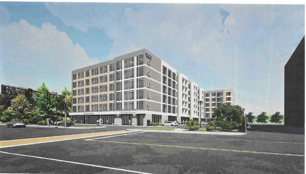 Primary Photo Of 132 Court St, Brockton Warehouse For Sale