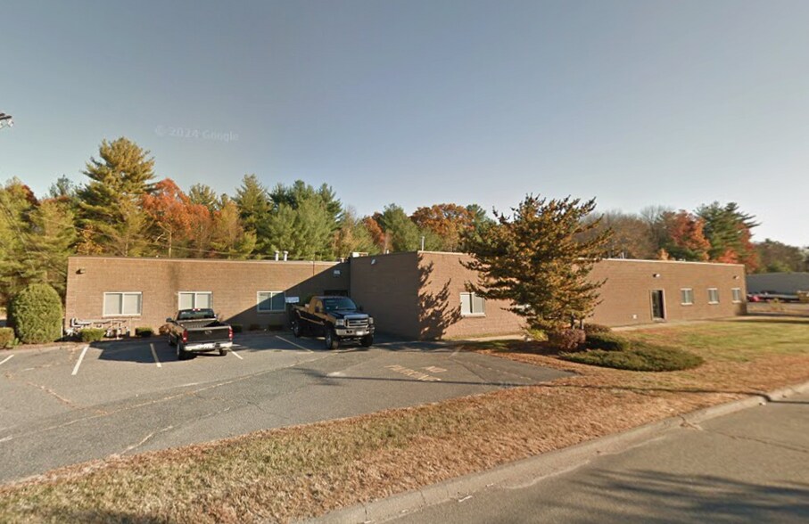 Primary Photo Of 23 Jayar Rd, Medway Warehouse For Sale