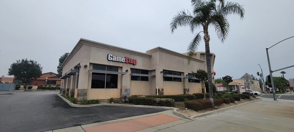 Primary Photo Of 120 W Baseline Ave, Rialto Freestanding For Lease