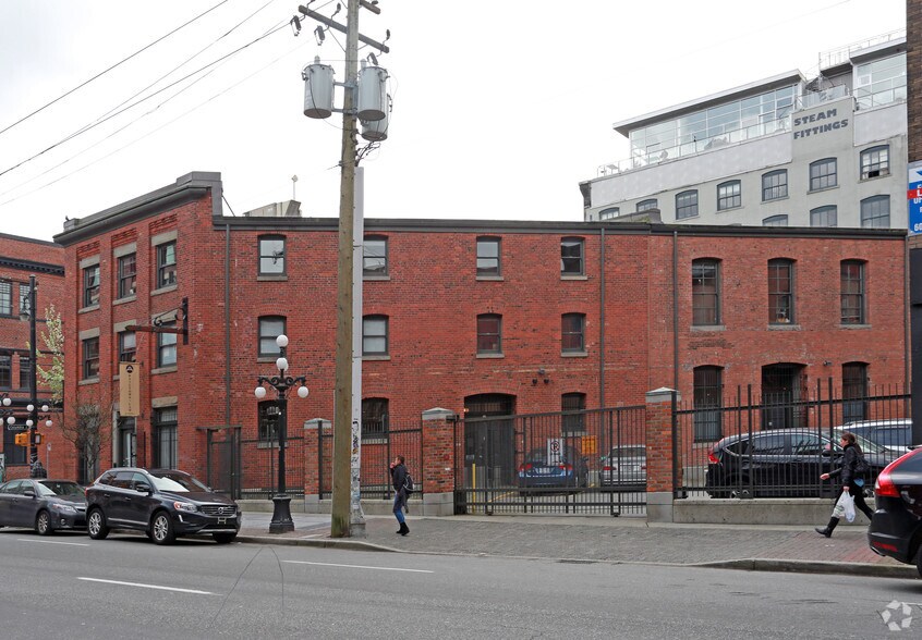 More Photos Of 211 Columbia St, Vancouver Office For Sale