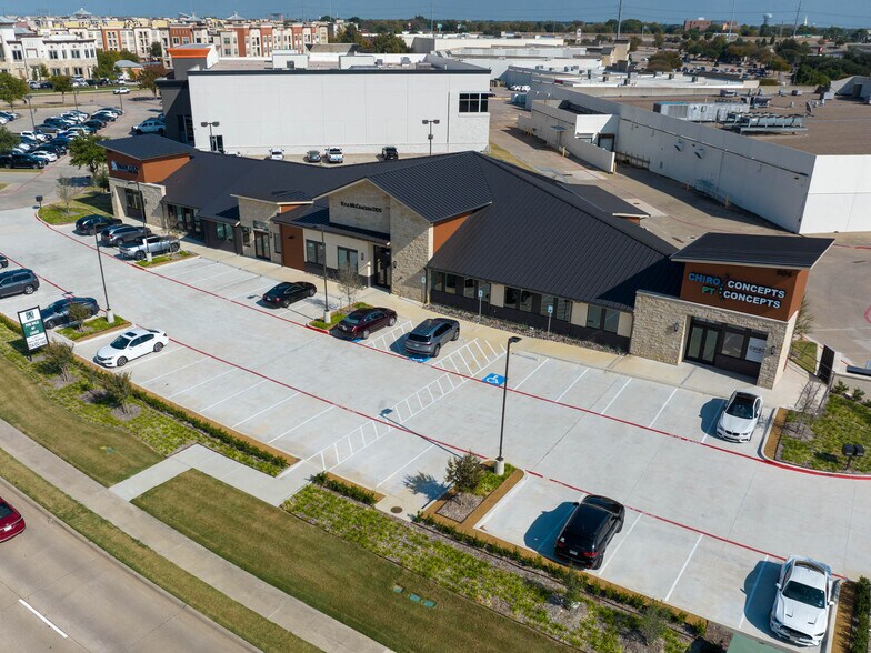 More Photos Of 504 Watters Rd, Allen Healthcare For Sale