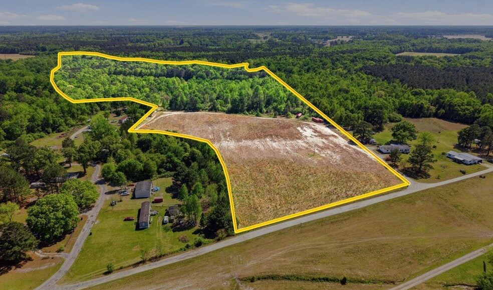 Primary Photo Of 209 Buggy St, Pikeville Land For Sale