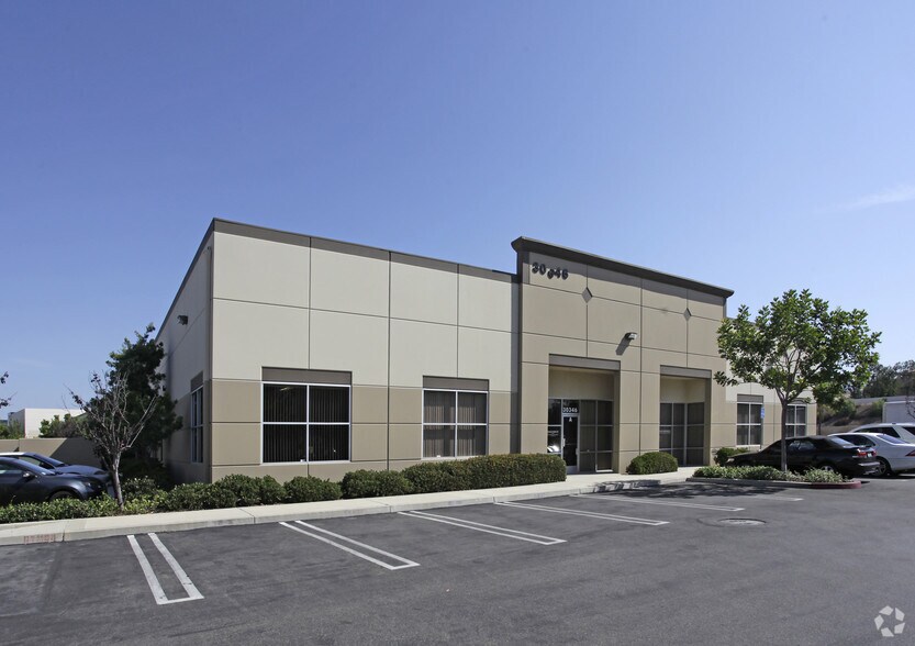 More Photos Of 30346 Esperanza, Rancho Santa Margarita Light Manufacturing For Lease