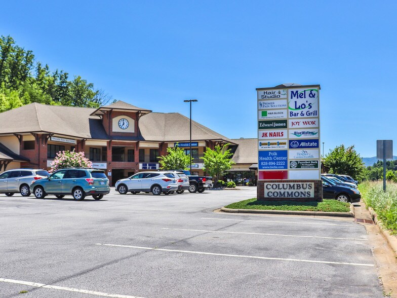 155 W Mills St, Columbus, NC 28722 Retail For Lease