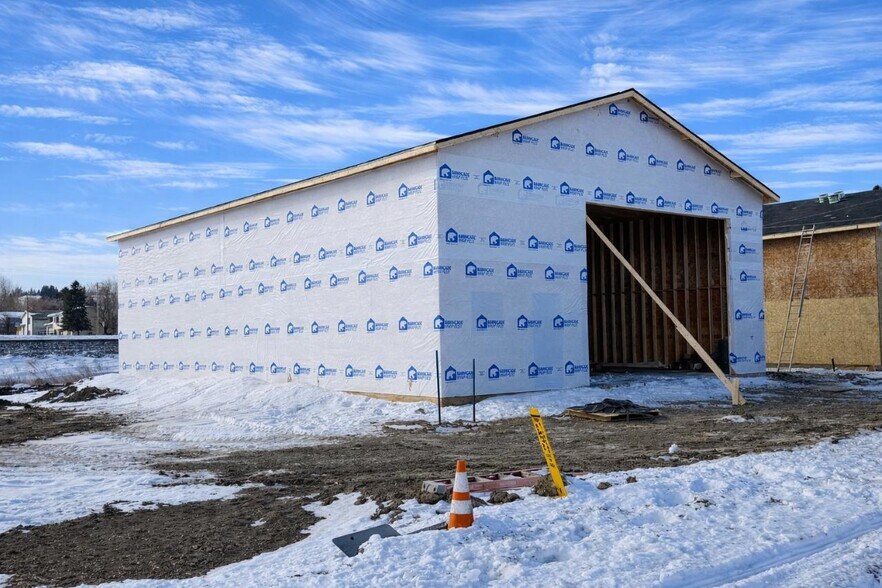 More Photos Of 367 Riverwood dr, Burlington Warehouse For Sale