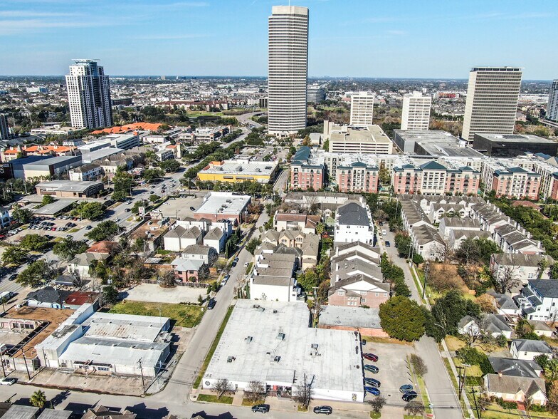 1324 W Clay St, Houston, TX 77019 Land For Sale