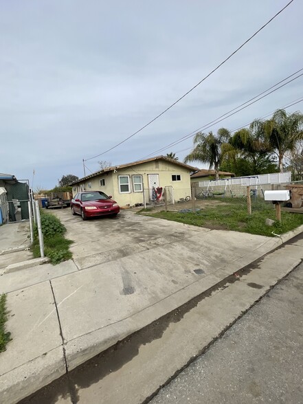 Primary Photo Of 1907 S J St, Bakersfield Multifamily For Sale