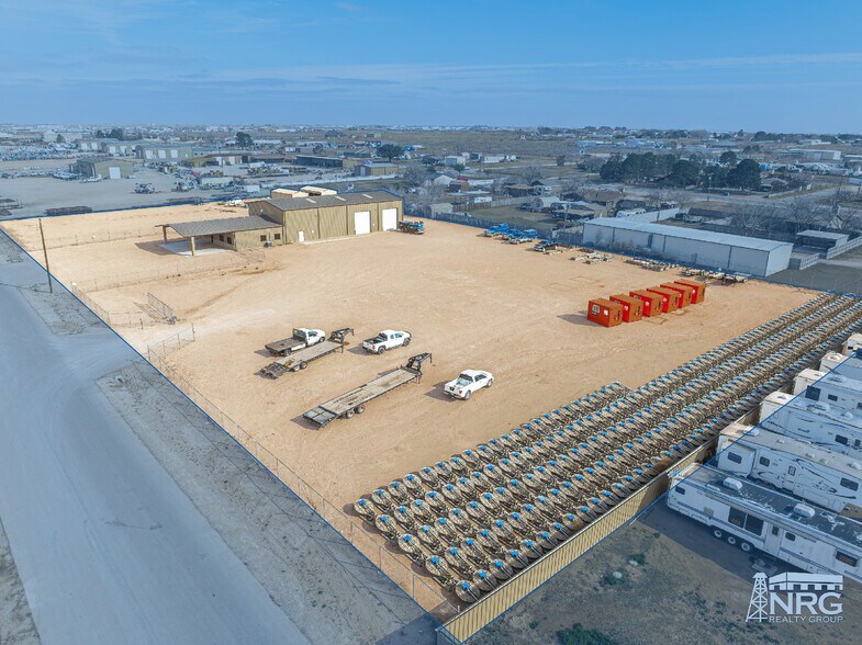 More Photos Of 1110 E County Road 119, Midland Manufacturing For Sale