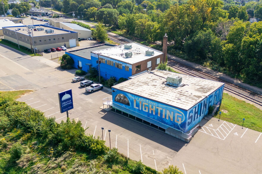 Primary Photo Of 1728 Concordia Ave, Saint Paul Showroom For Sale