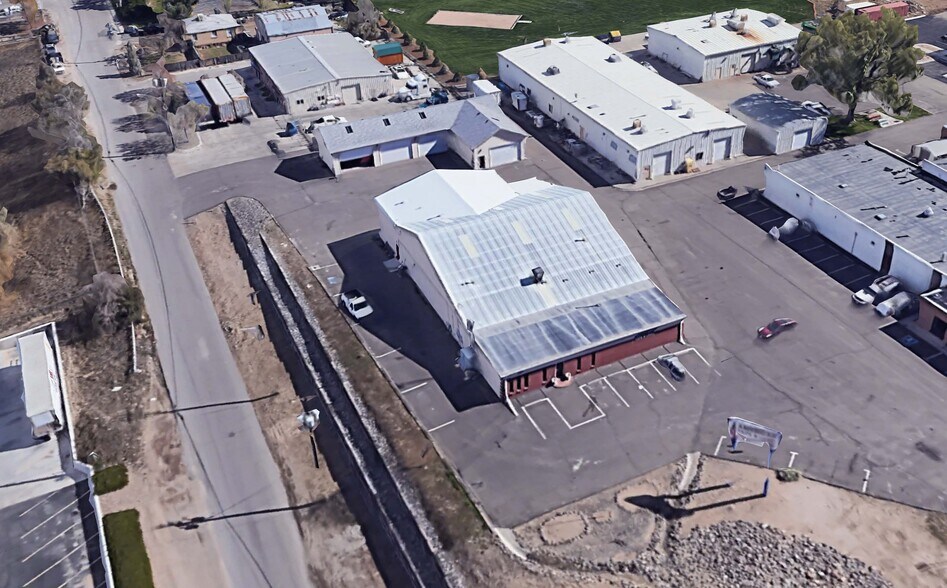 More Photos Of 6390 N Broadway, Denver Manufacturing For Lease
