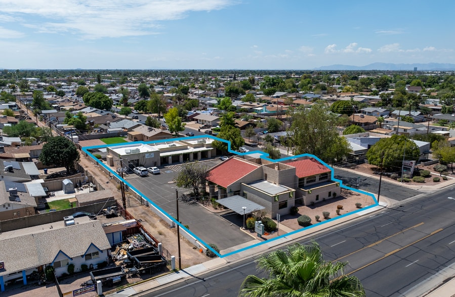 Primary Photo Of 1655 E University Dr, Mesa Office For Sale