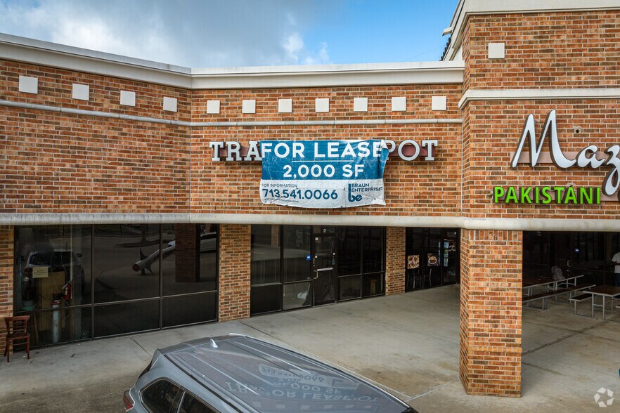 More Photos Of 15655 John F Kennedy Blvd, Houston Freestanding For Sale