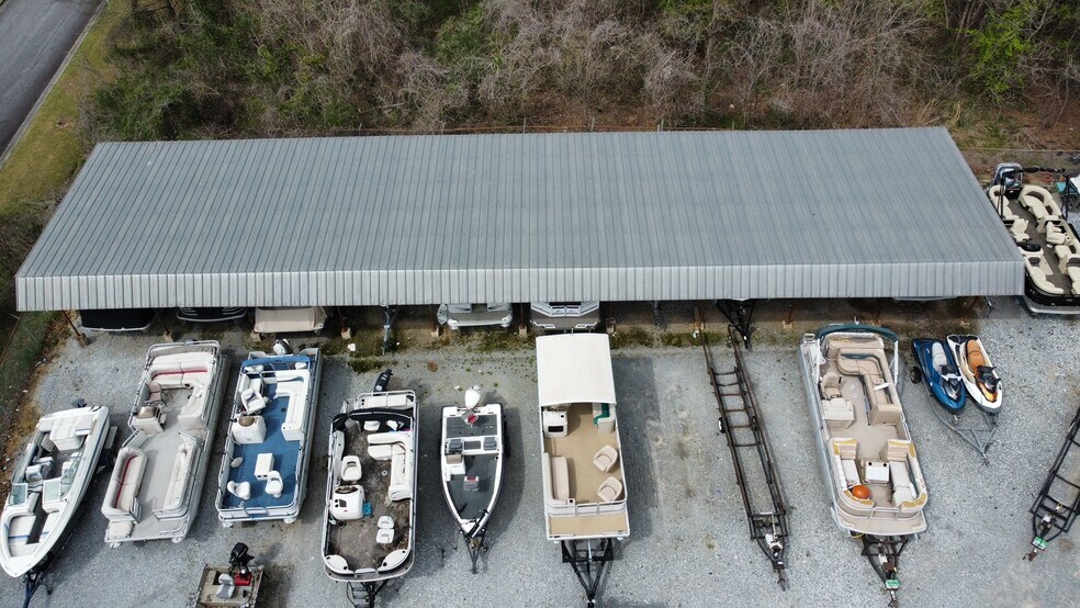 More Photos Of 2190 Cherokee Rd, Alexander City General Retail For Sale