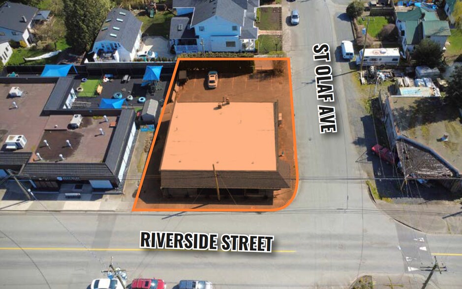 More Photos Of 5814 Riverside St, Abbotsford Storefront Retail Office For Sale