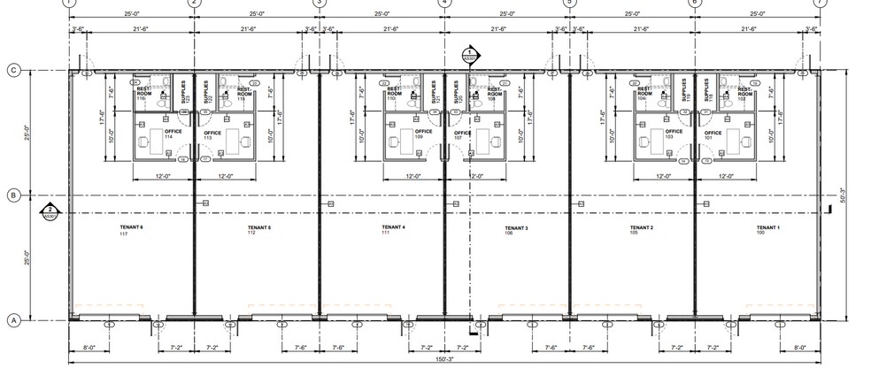 More Photos Of 4356 Roy Rd, Shreveport Flex For Lease