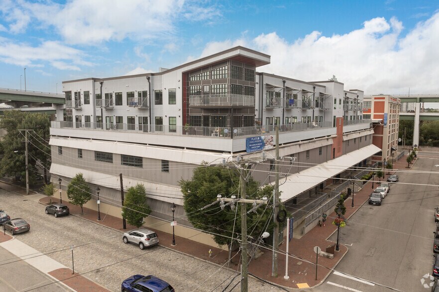 More Photos Of 101-115 S 15th St, Richmond Loft Creative Space For Lease