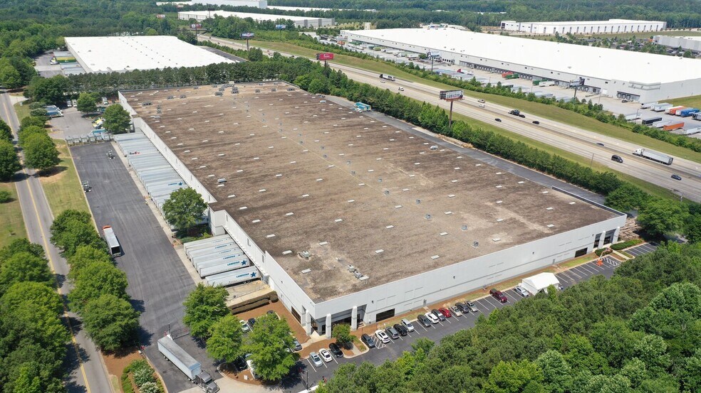 More Photos Of 1200 Oakley Industrial Blvd, Fairburn Warehouse For Lease