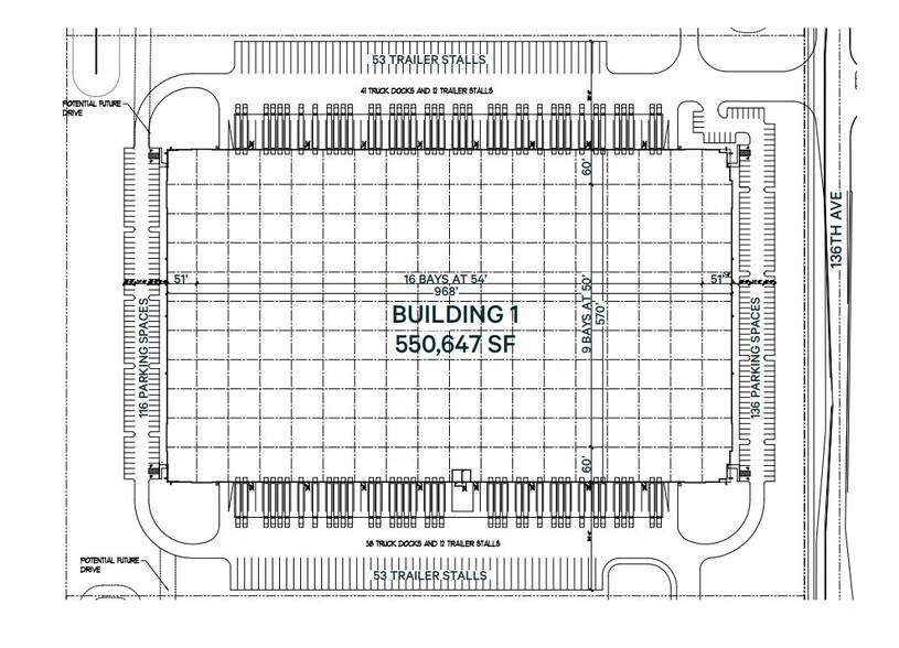 More Photos Of 9414 136th Ave, Kenosha Warehouse For Lease