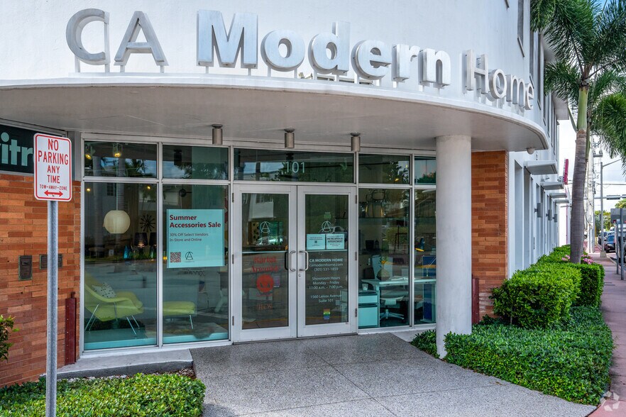 More Photos Of 1560 Lenox Ave, Miami Beach Office For Sale