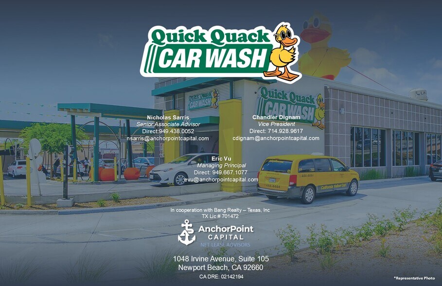 More Photos Of 3325 Palmer Hwy, Texas City Carwash For Sale