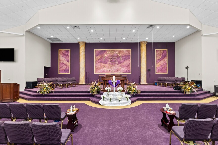 More Photos Of 535 State Route 3, Cahokia Religious Facility For Sale