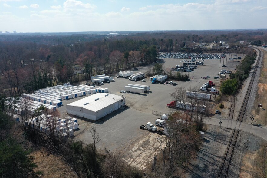 More Photos Of 5035 Old Walkertown Rd, Winston-Salem Land For Lease