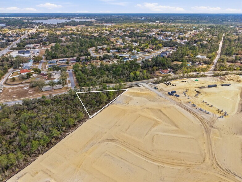 More Photos Of 1602 Catalina Blvd, Deltona Land For Sale