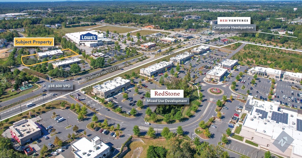 More Photos Of 1040 Edgewater Corporate Pky, Indian Land Medical For Sale