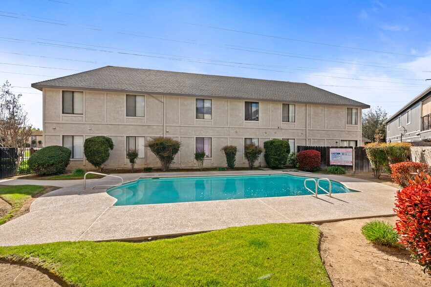 More Photos Of 1550 W Swift Ave, Fresno Apartments For Sale