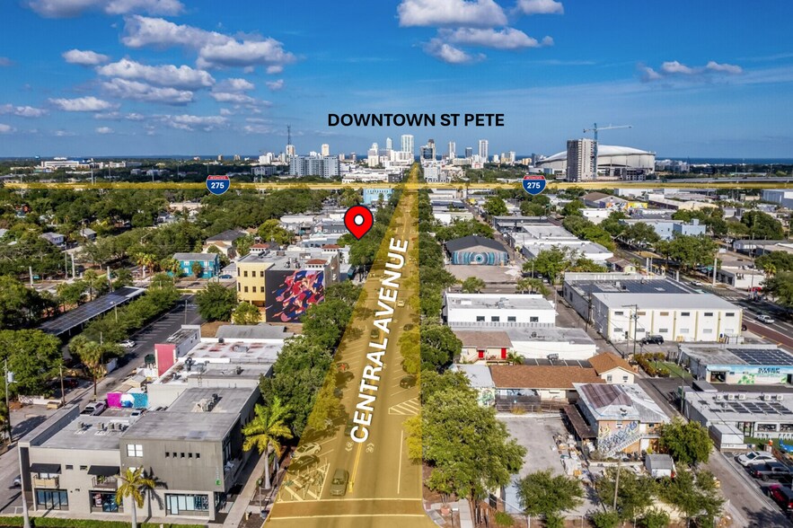 More Photos Of 2105 Central Ave, Saint Petersburg Unknown For Lease