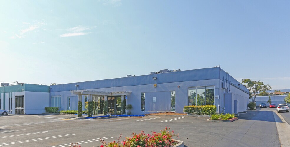 Primary Photo Of 2569 Wyandotte St, Mountain View Flex For Sale