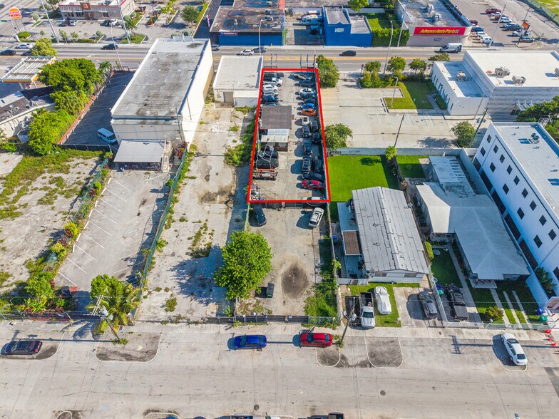 More Photos Of 2548 NW 36th St, Miami Auto Dealership For Lease