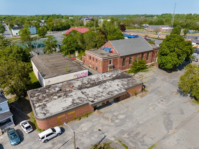 More Photos Of 6 Main Pl, Waterville Warehouse For Sale