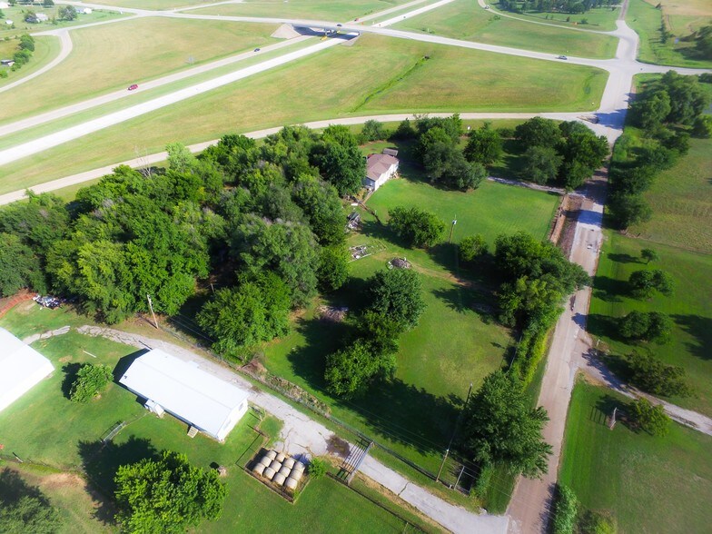 More Photos Of 12711 N 135th East Ave, Collinsville Land For Sale