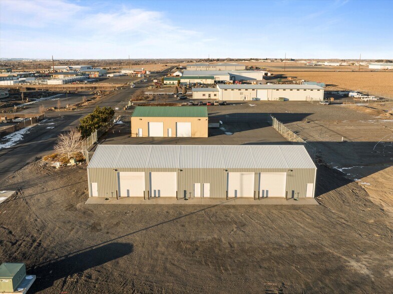 More Photos Of 221 Hamilton Rd, Moses Lake Warehouse For Lease