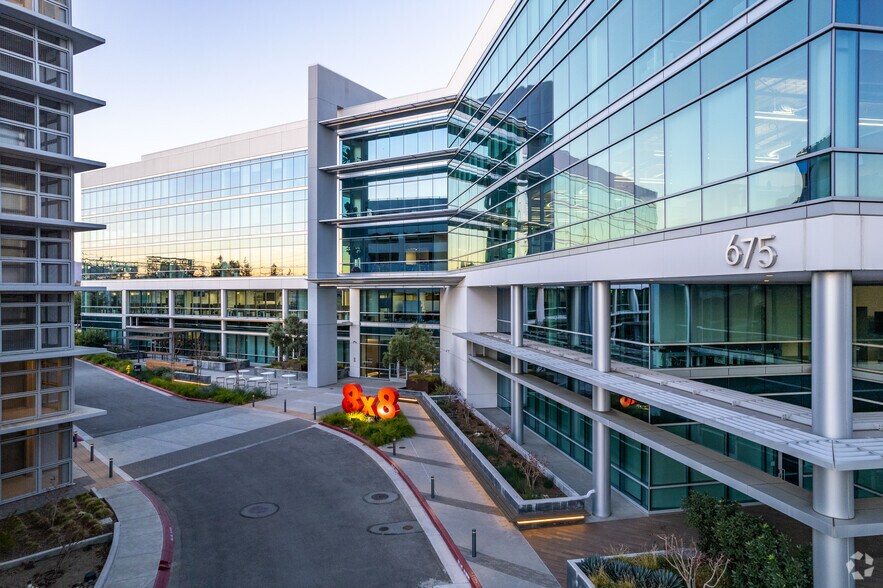 More Photos Of 675 Creekside Way, Campbell Office For Lease