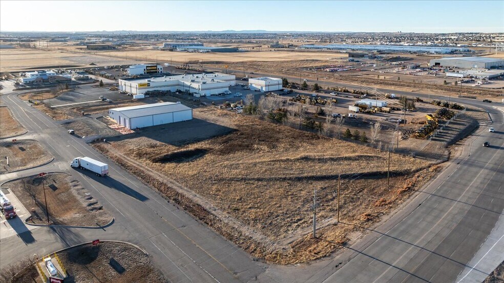 More Photos Of TBD Hutchins Drive, Cheyenne Land For Sale