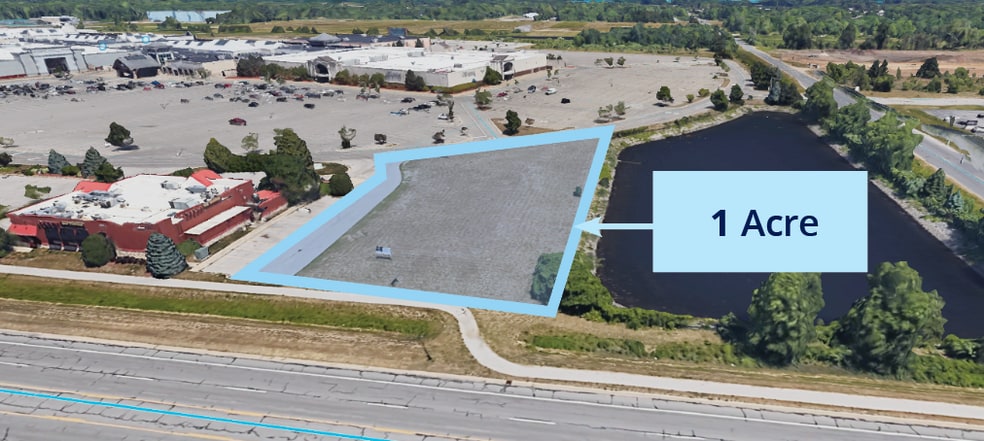 More Photos Of S Harvey The Lakes Mall, Muskegon Land For Lease