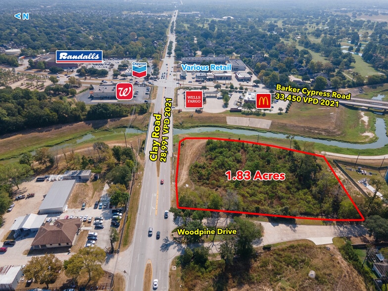 More Photos Of Clay Rd, Houston Land For Sale