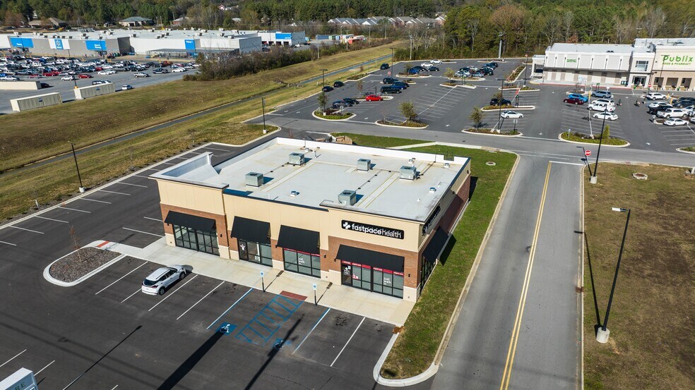 More Photos Of 41375 US Highway 280, Sylacauga Storefront For Lease