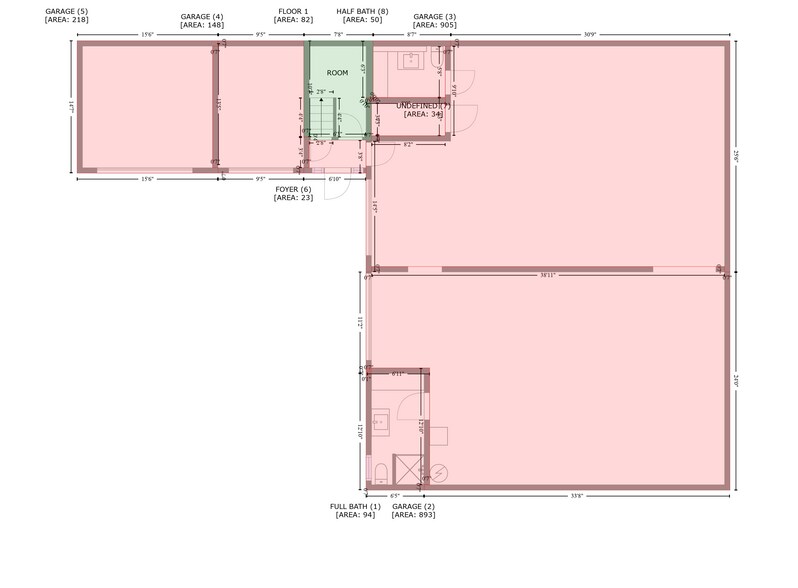 More Photos Of 916 Center St, San Carlos Warehouse For Sale