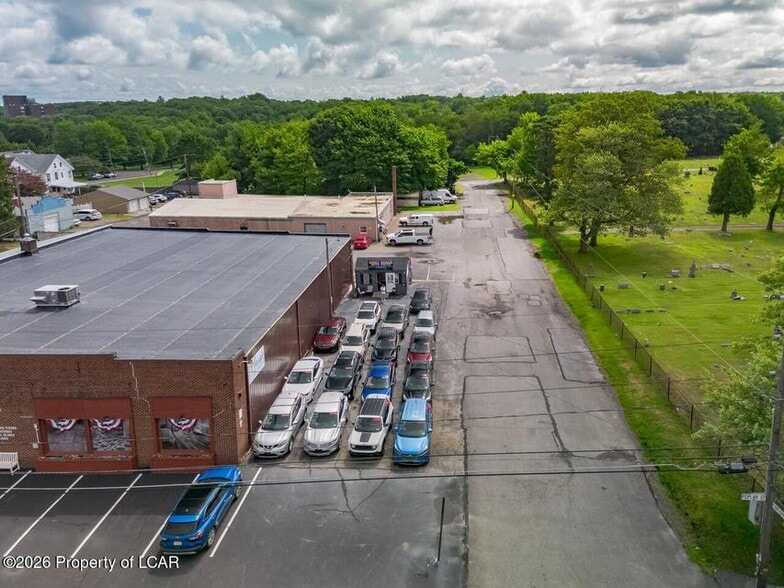 More Photos Of 205 S Poplar St, Hazleton Freestanding For Sale