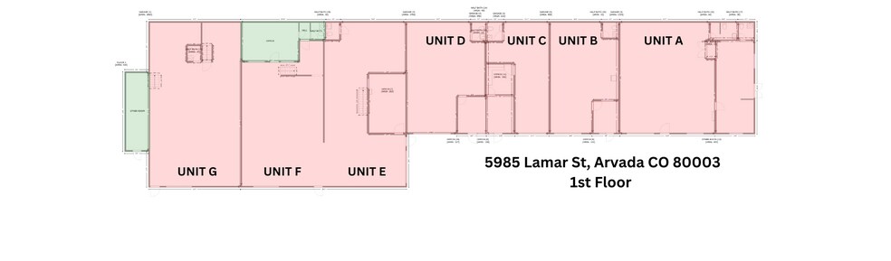 More Photos Of 5985 Lamar St, Arvada Warehouse For Lease